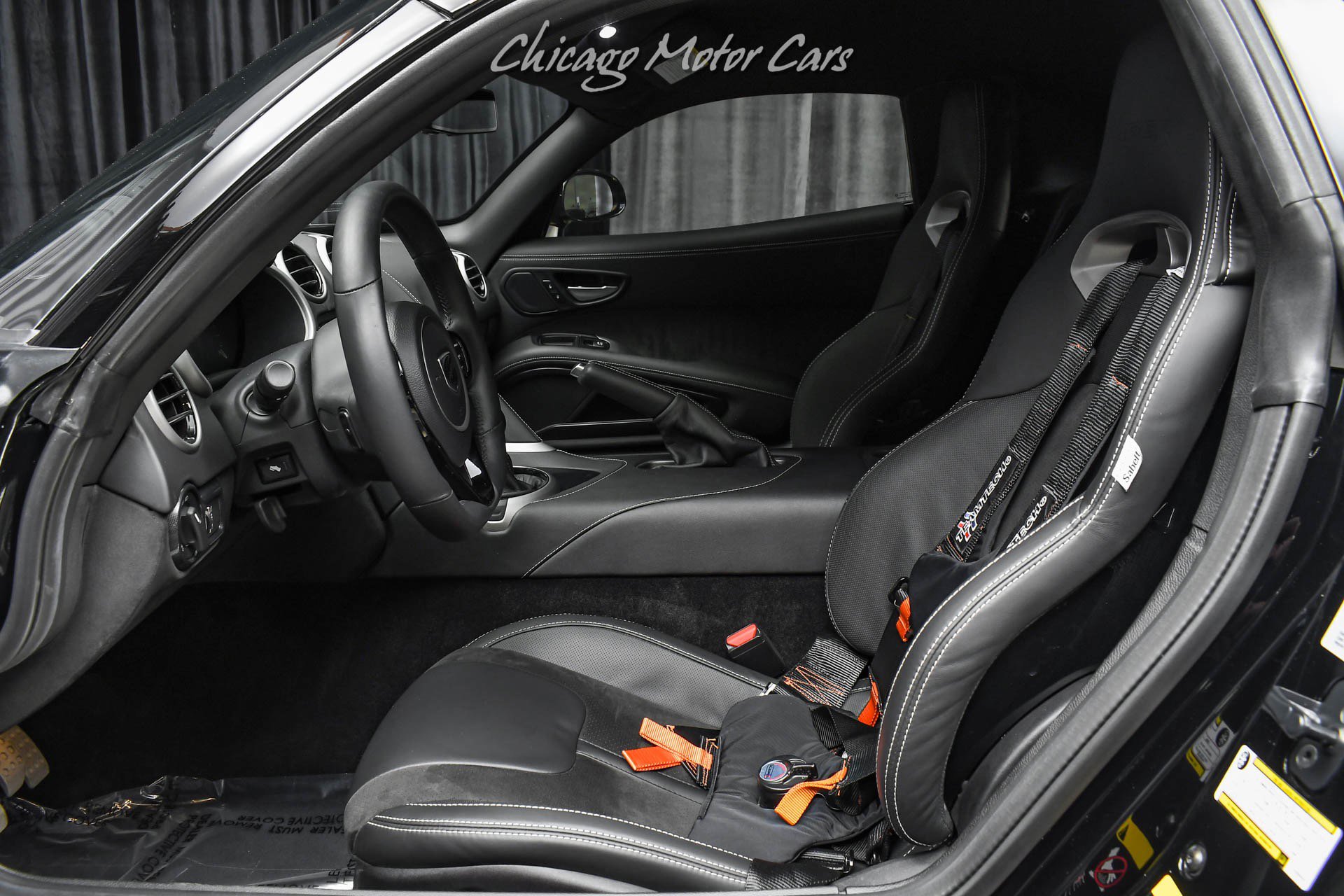 Used 2017 Dodge Viper GTC w/ Time Attack Group 2.0 image 17