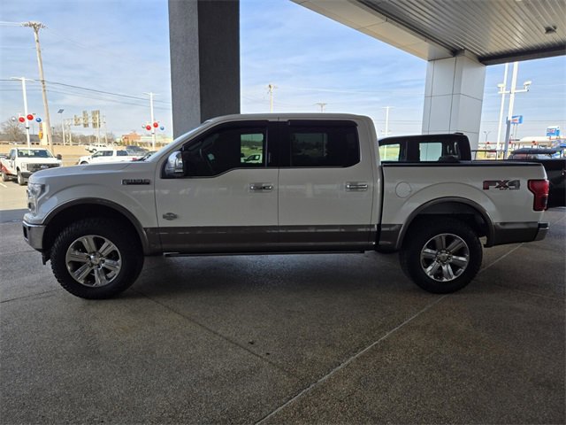 Used 2019 Ford F150 King Ranch w/ Equipment Group 601A Luxury image 4