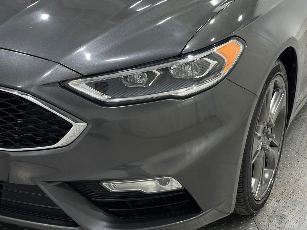 Used 2017 Ford Fusion Sport w/ Equipment Group 401A image 31