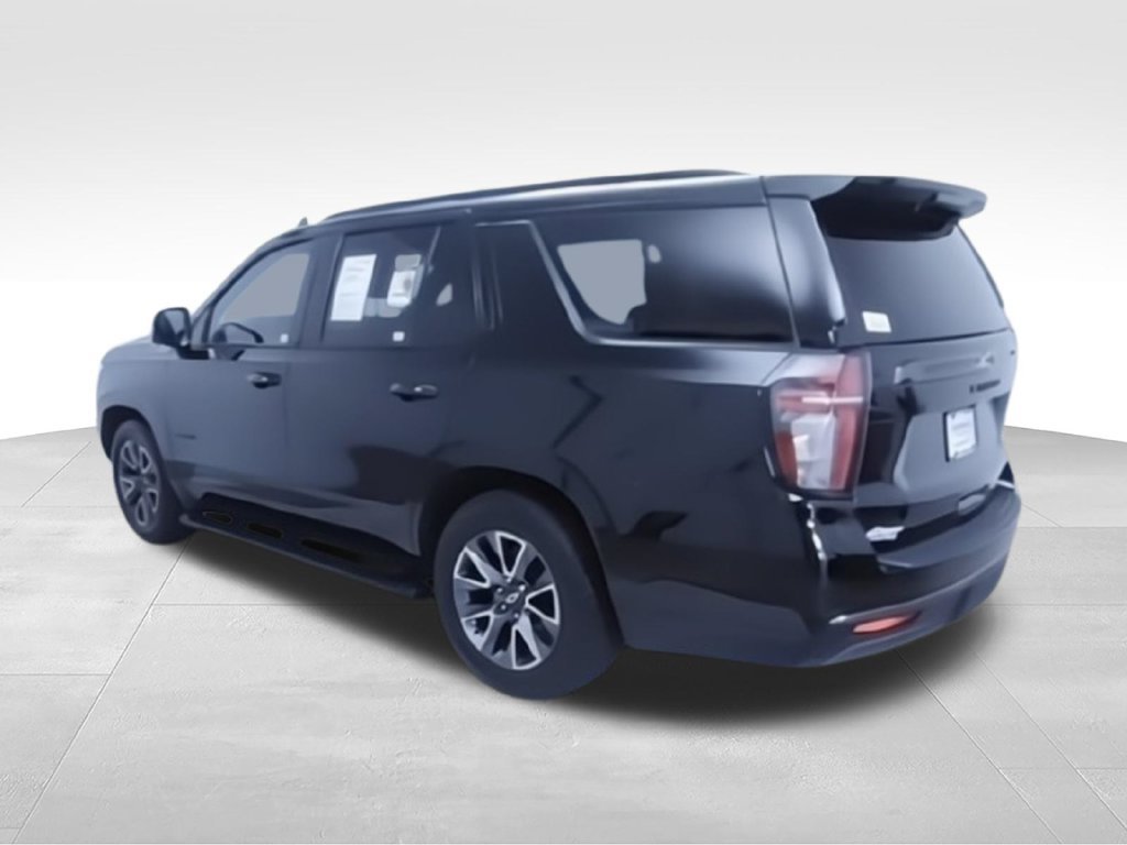 Used 2022 Chevrolet Tahoe Z71 w/ Z71 Off-Road Package AWD/4WD image 5