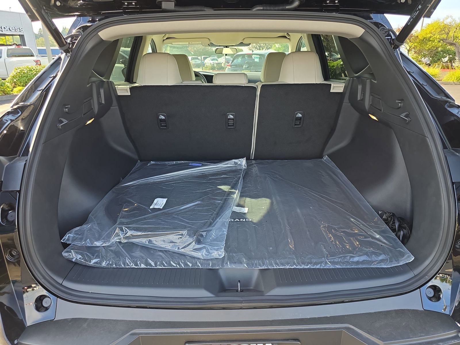 New 2025 Nissan Murano SV image 28