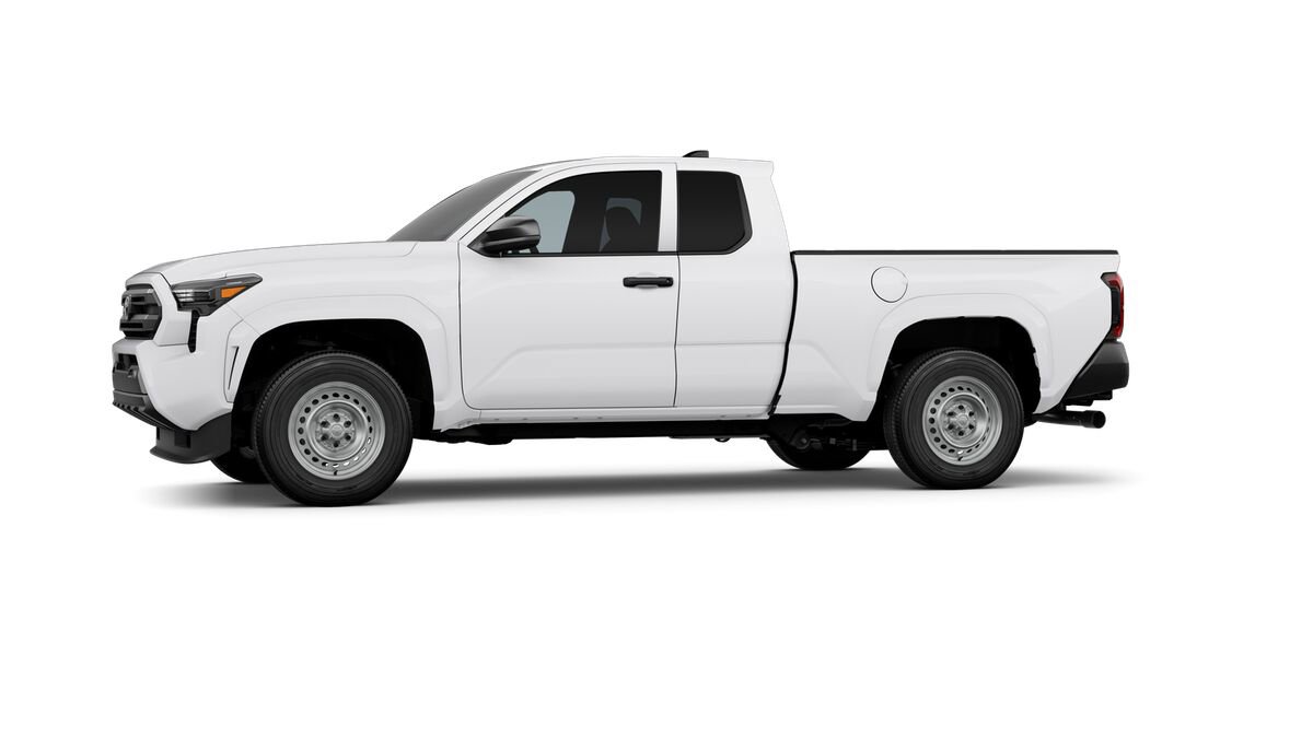 Used 2025 Toyota Tacoma SR image 3
