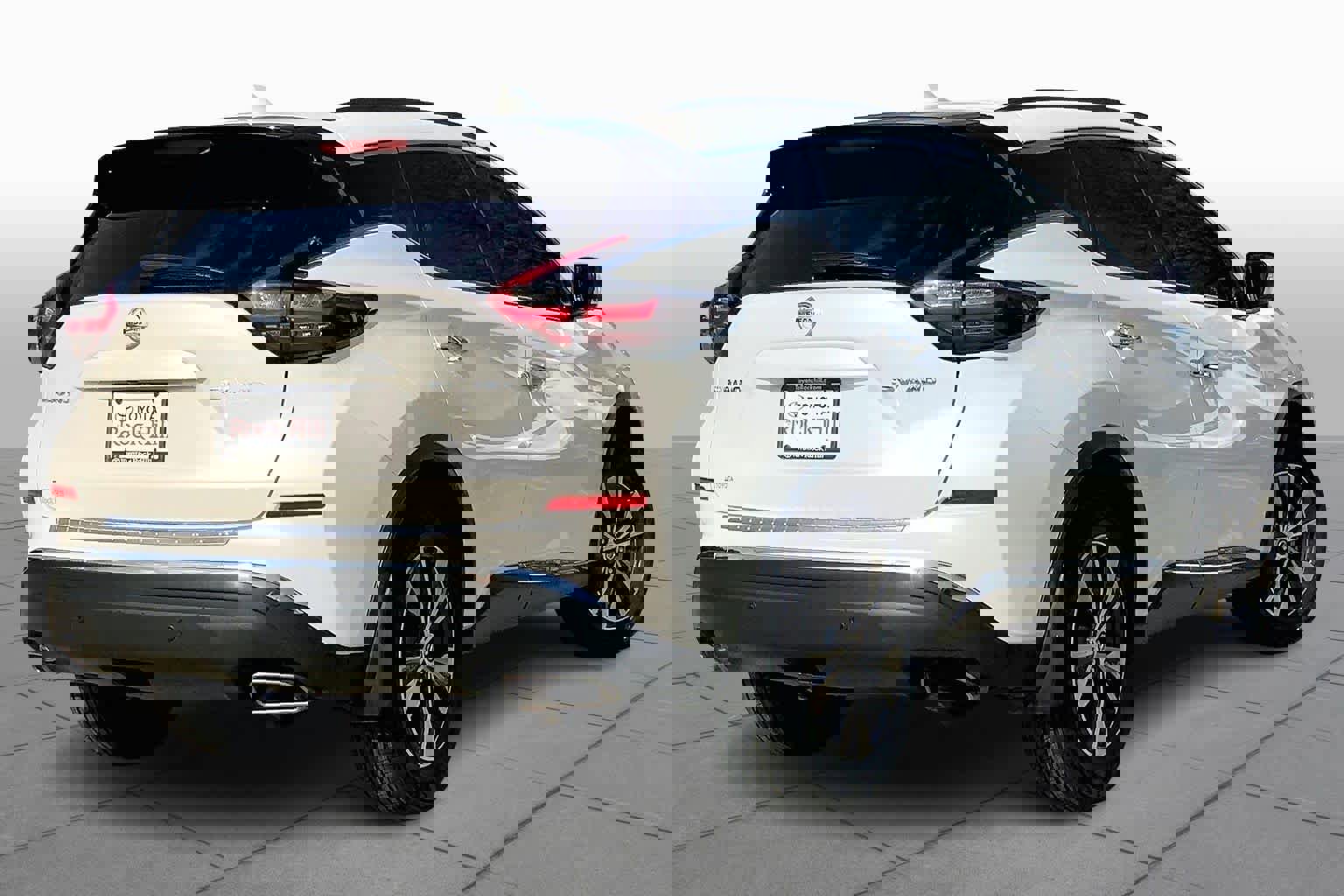 Used 2020 Nissan Murano SV w/ Premium Package image 13