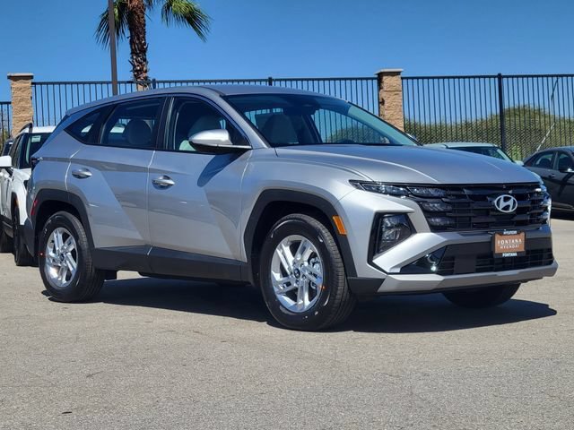 New 2026 Hyundai Tucson SE w/ Tow & Go Package FWD image 35