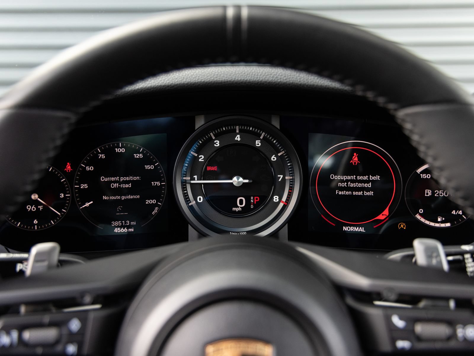 Certified 2024 Porsche 911 Carrera T RWD image 13