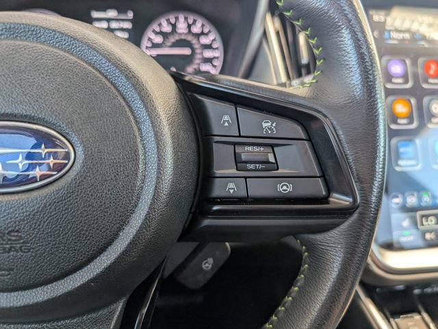 Certified 2025 Subaru Outback Onyx Edition w/ Tech Package 2 image 14