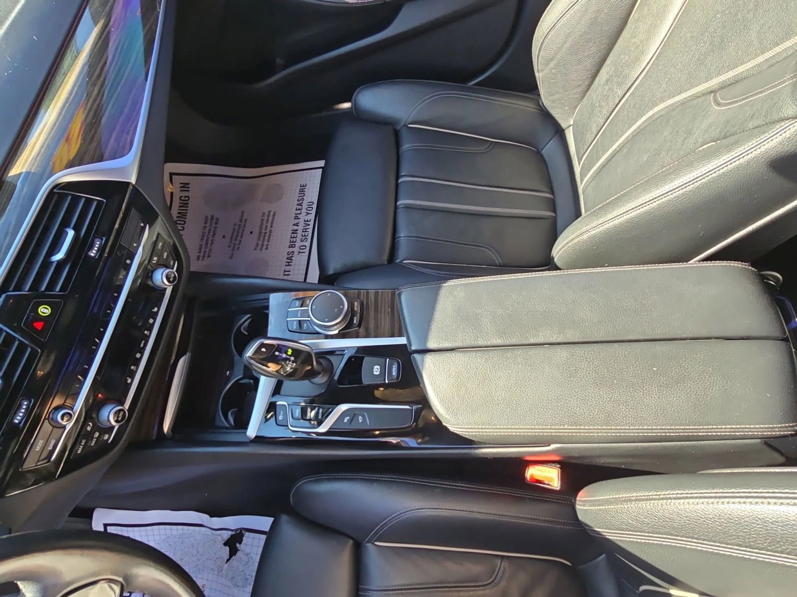 Used 2020 BMW 540i w/ Convenience Package RWD image 21