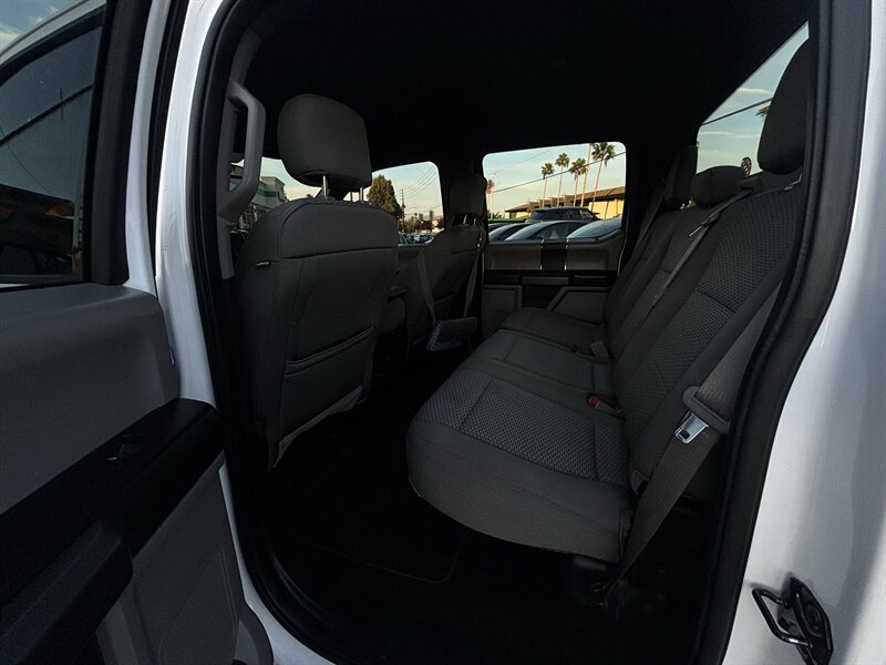Used 2018 Ford F150 XLT RWD image 11