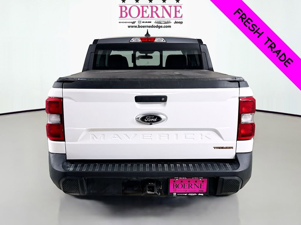 Used 2023 Ford Maverick Tremor image 6