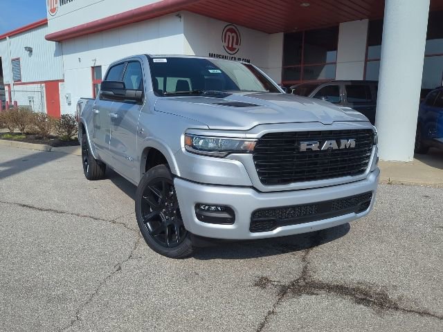 New 2026 RAM 1500 Laramie AWD/4WD image 2