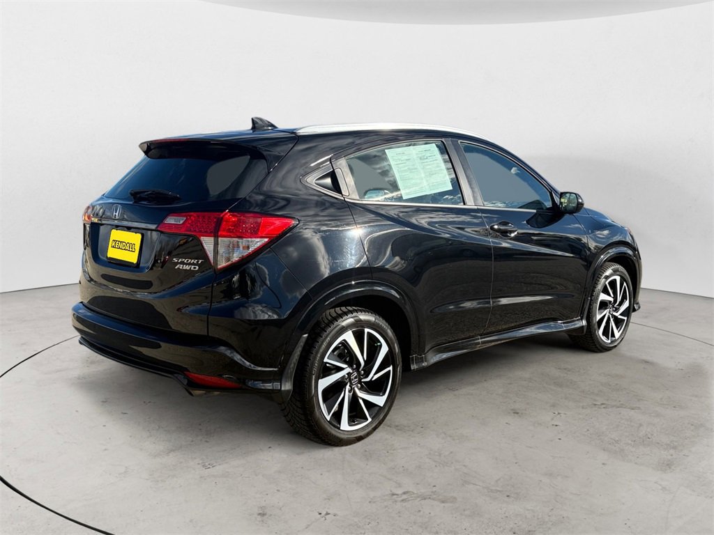 Used 2019 Honda HR-V Sport image 5
