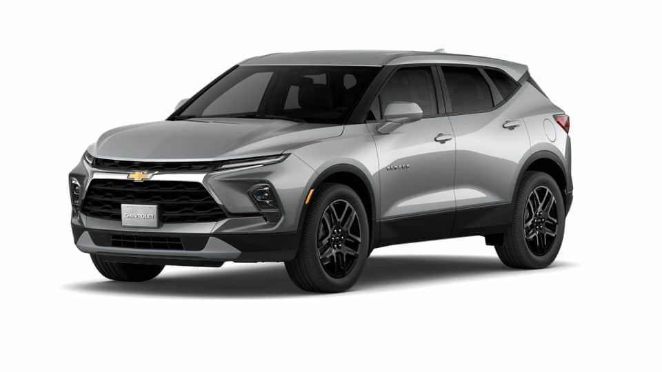 New 2025 Chevrolet Blazer LT w/ LPO, Floor Liner Package AWD/4WD image 2