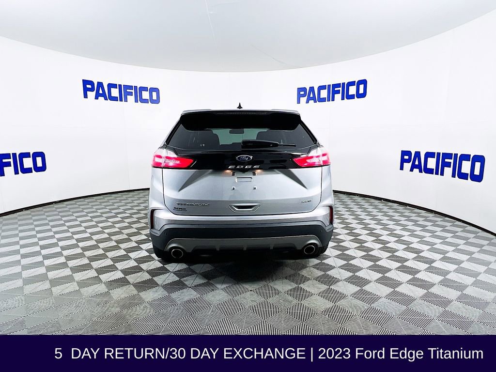Used 2023 Ford Edge Titanium image 7