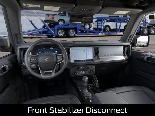 New 2026 Ford Bronco Badlands w/ Wildtrak Package AWD/4WD image 10