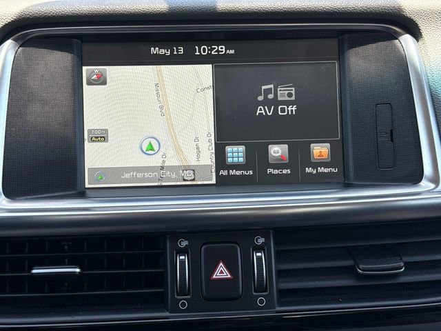 Used 2016 Kia Optima EX w/ Premium Package FWD image 18