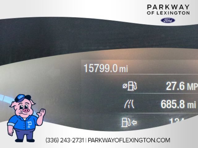 Used 2024 Ford Bronco Sport Big Bend w/ Convenience Package AWD/4WD image 19