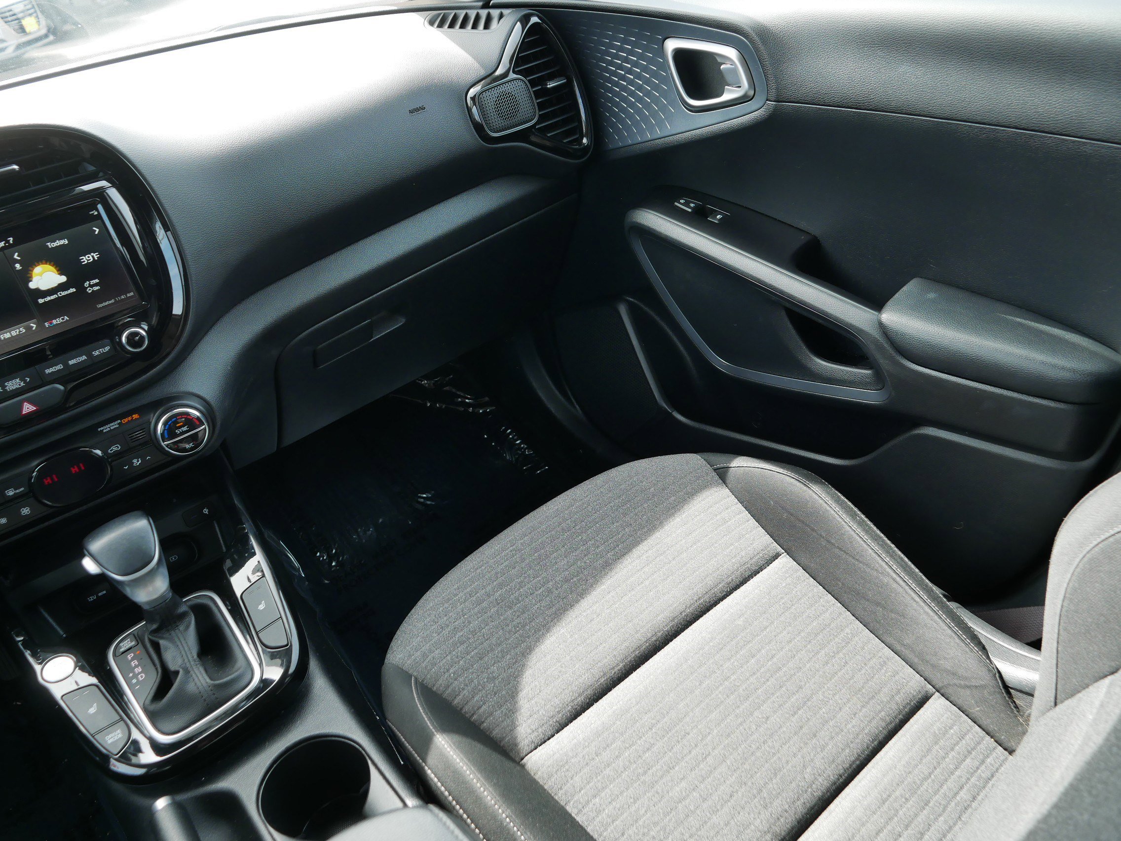 Certified 2021 Kia Soul EX FWD image 11