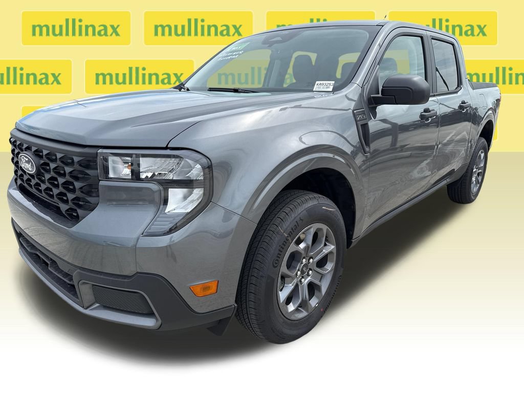 New 2026 Ford Maverick XLT FWD image 16