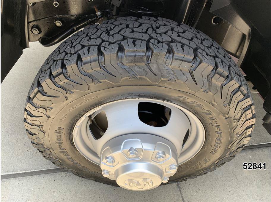 Used 2024 RAM 3500 Tradesman w/ Max Tow Package AWD/4WD image 15
