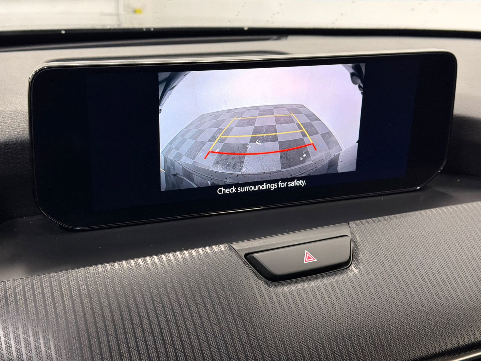 Used 2025 MAZDA CX-90 3.3 Turbo w/ Select Package image 26