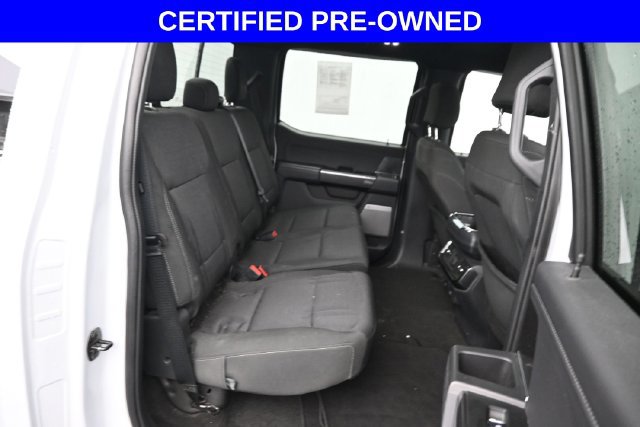 Certified 2022 Ford F150 4x4 SuperCrew image 7