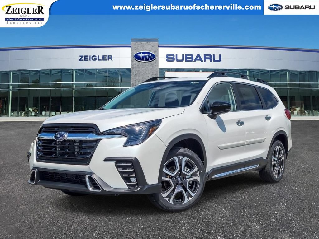 New 2026 Subaru Ascent Touring