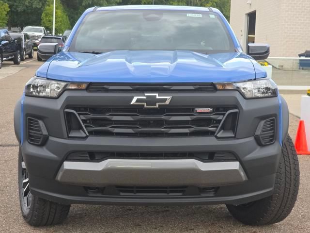 New 2026 Chevrolet Colorado Trail Boss AWD/4WD image 20