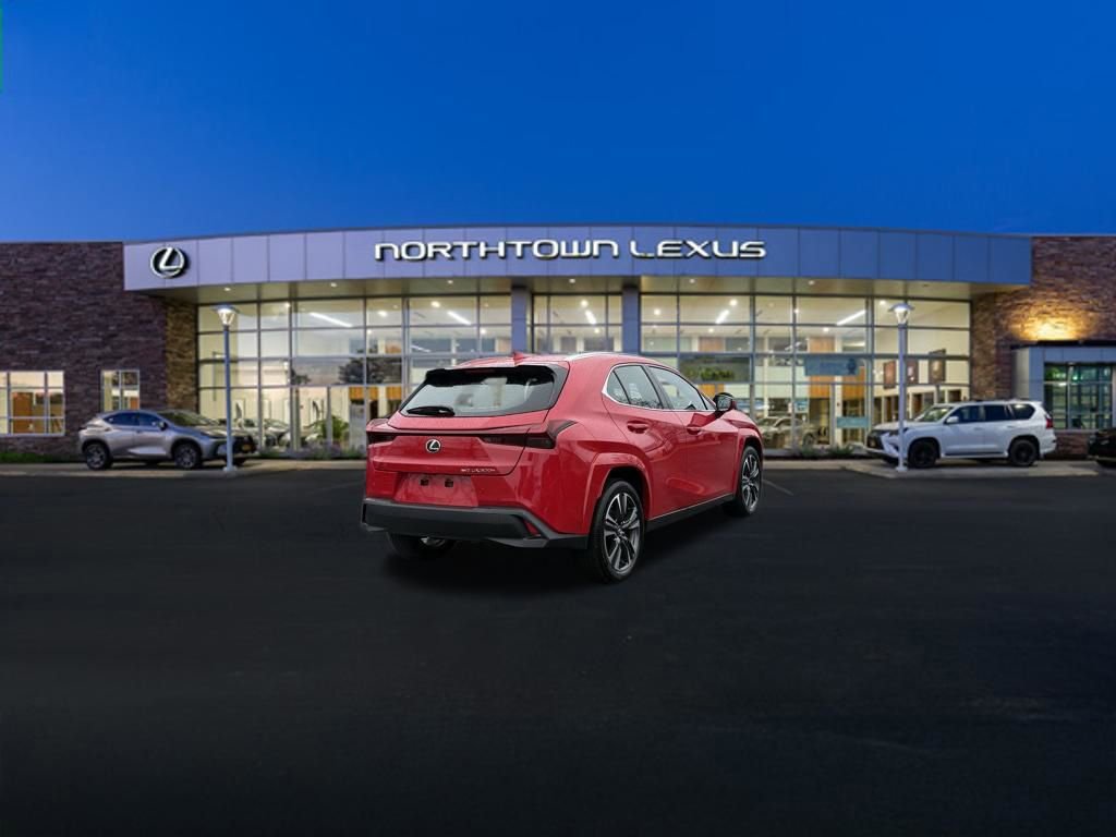 Used 2025 Lexus UX 300h AWD image 24