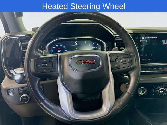 Used 2023 GMC Sierra 1500 SLT w/ SLT Premium Package AWD/4WD image 14