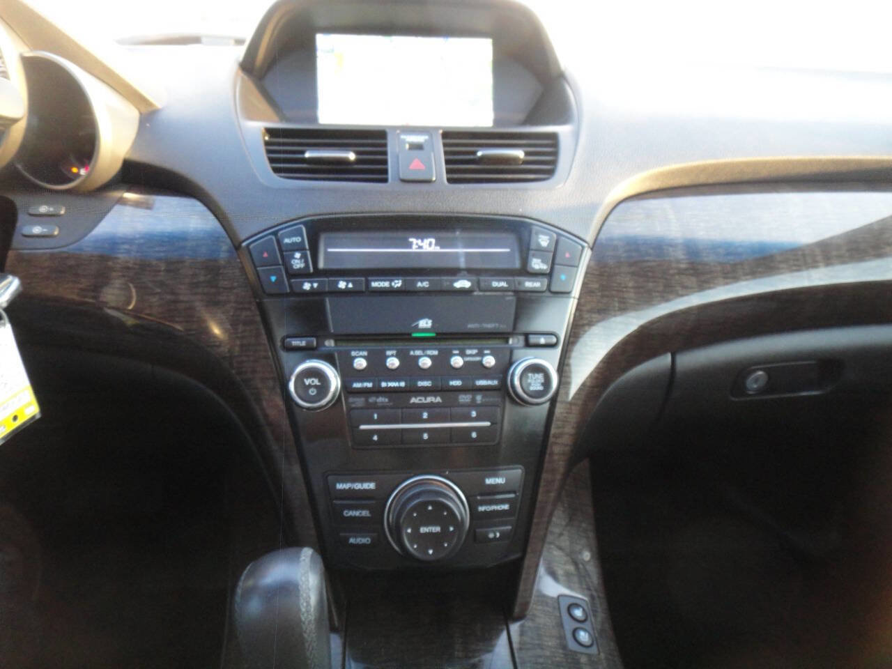Used 2010 Acura MDX w/ Advance Package AWD/4WD image 12