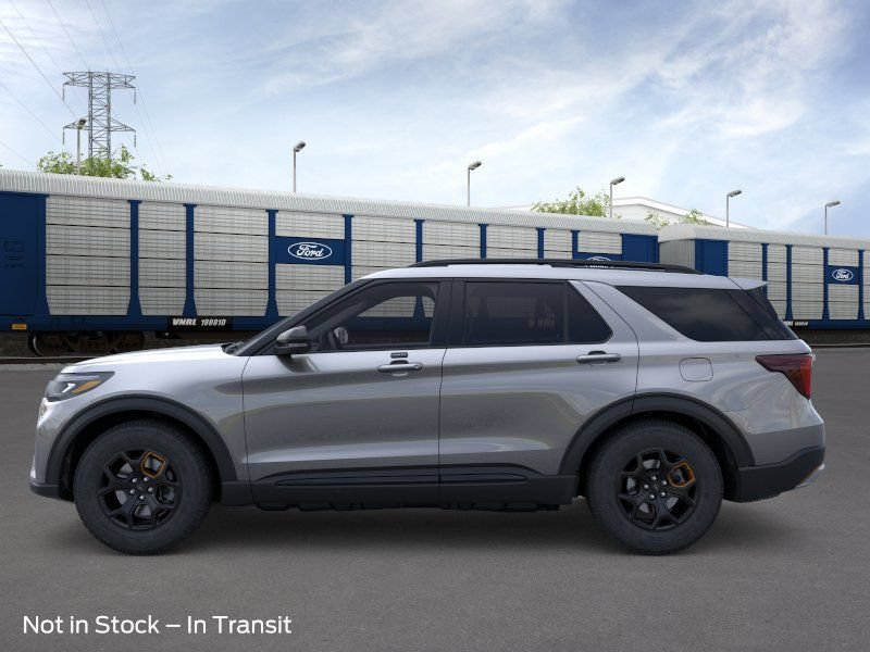 New 2026 Ford Explorer Tremor w/ Tremor Ultimate Package AWD/4WD image 3