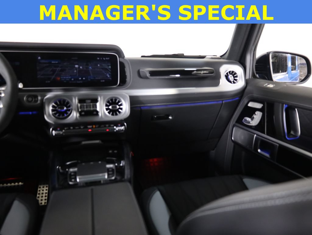 Used 2025 Mercedes-Benz G 63 AMG 4MATIC image 45