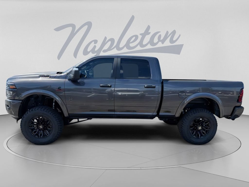 New 2026 RAM 2500 Big Horn AWD/4WD image 6