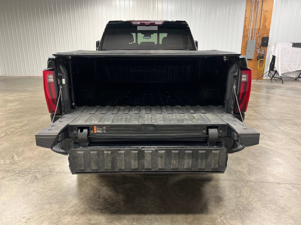 Certified 2024 GMC Sierra 2500 Denali w/ Denali Reserve Package AWD/4WD image 12