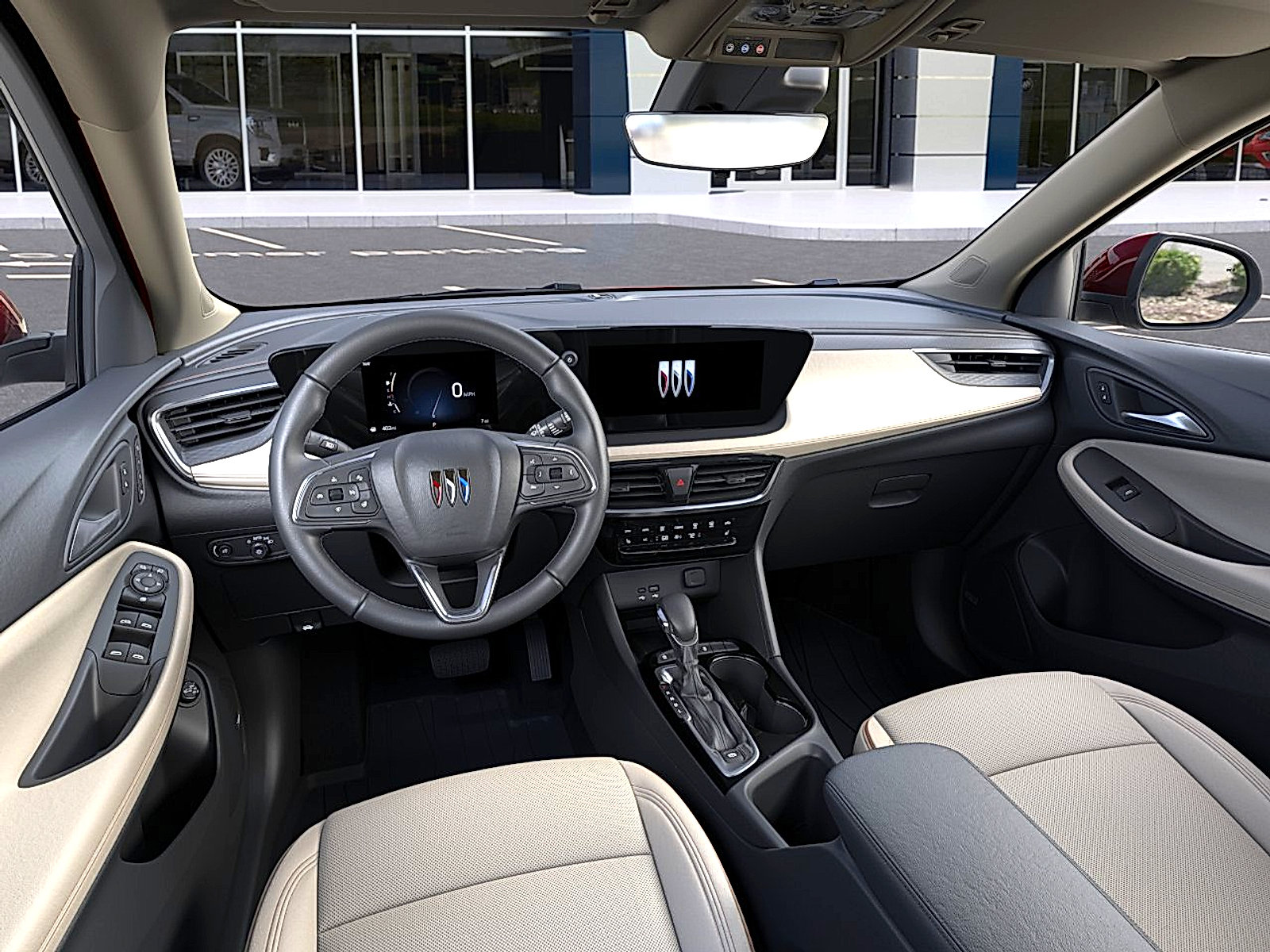 New 2026 Buick Encore GX Avenir w/ Avenir Technology Package AWD/4WD image 15