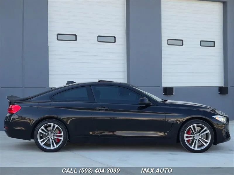 Used 2014 BMW 428i xDrive Coupe image 9