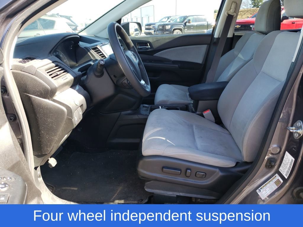 Used 2015 Honda CR-V EX image 15