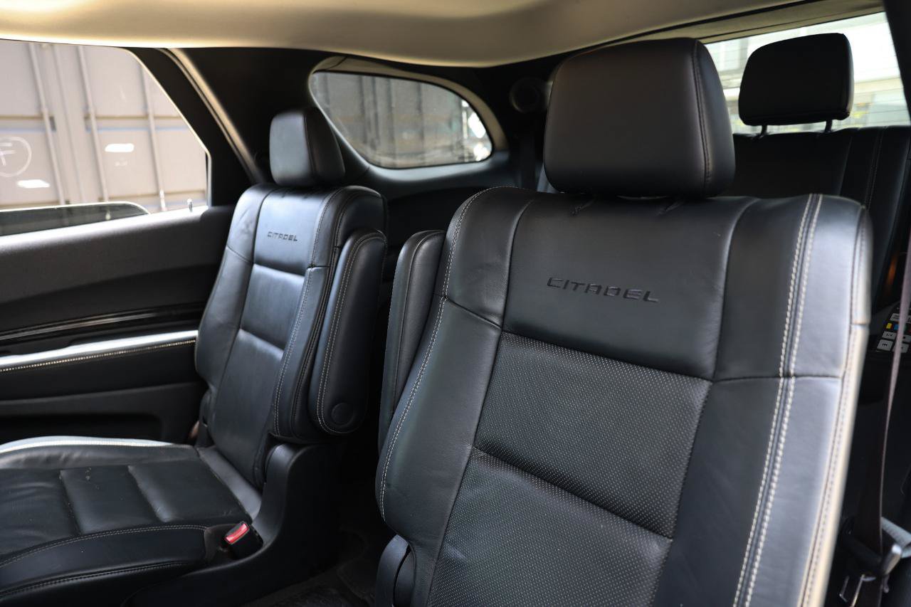 Used 2015 Dodge Durango Citadel RWD image 8