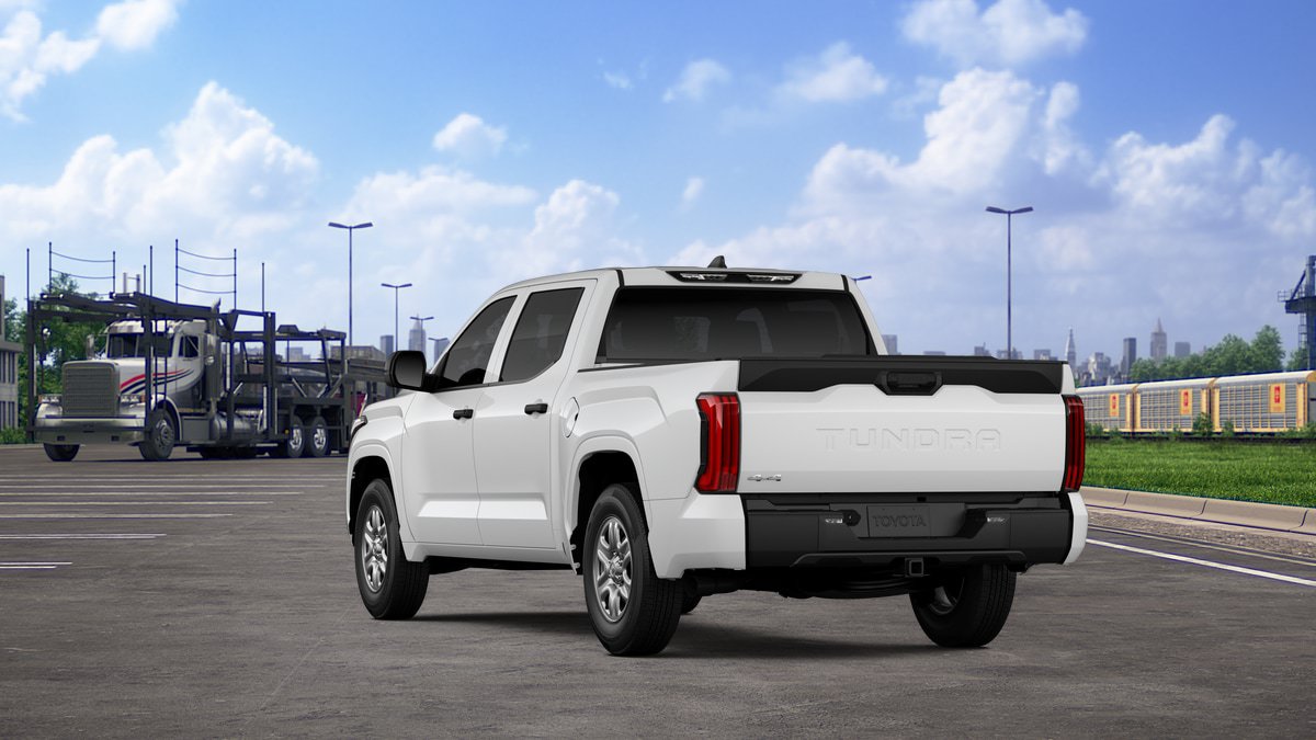 New 2026 Toyota Tundra SR AWD/4WD image 7