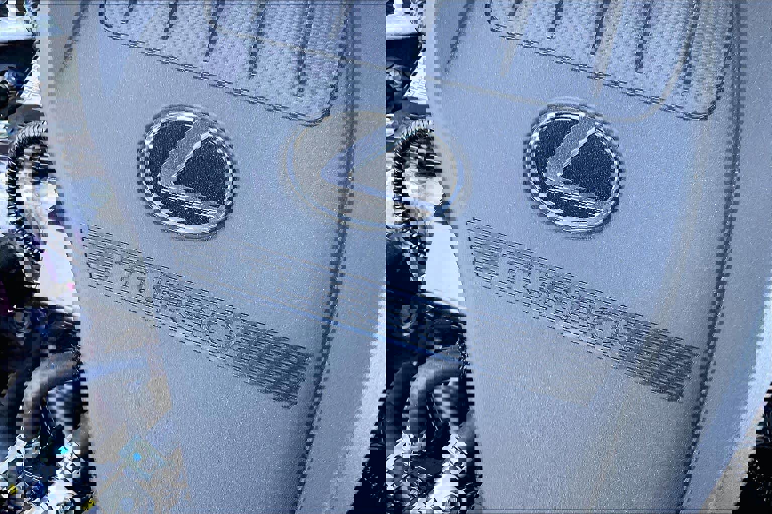 New 2026 Lexus TX 500h AWD image 17