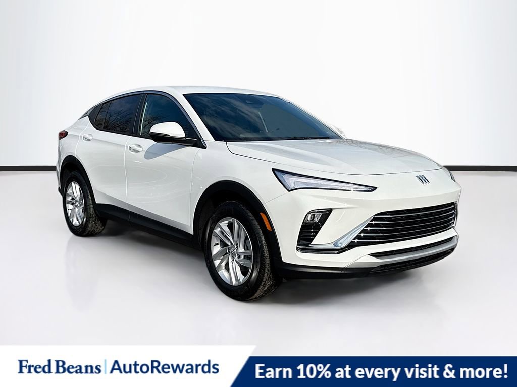 New 2026 Buick Envista Preferred w/ Convenience I Package