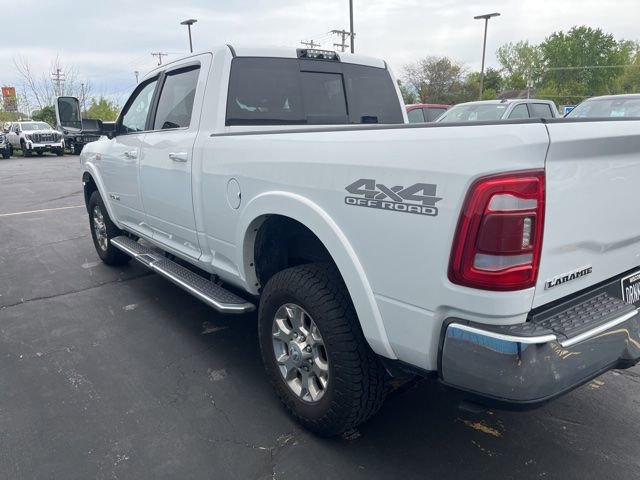 Used 2019 RAM 2500 Laramie AWD/4WD image 3
