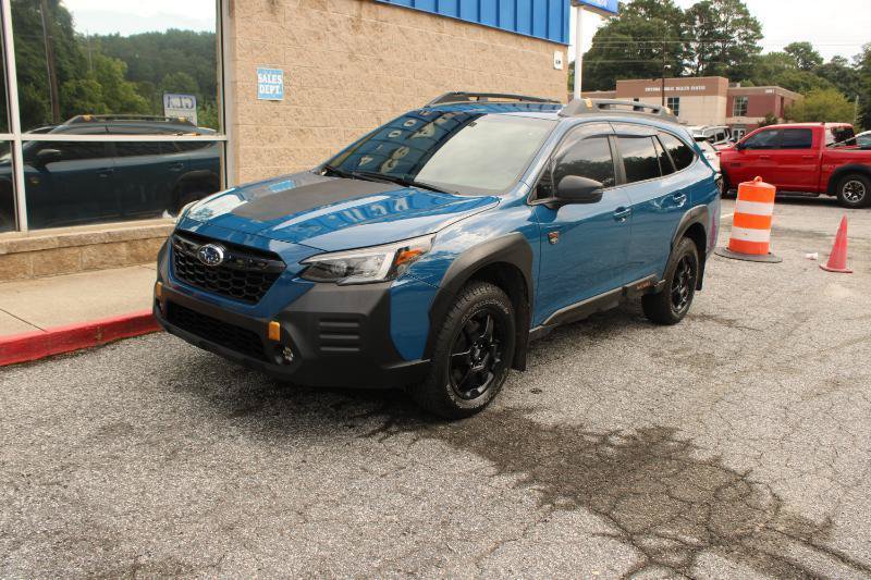 Used 2022 Subaru Outback Wilderness AWD/4WD image 3