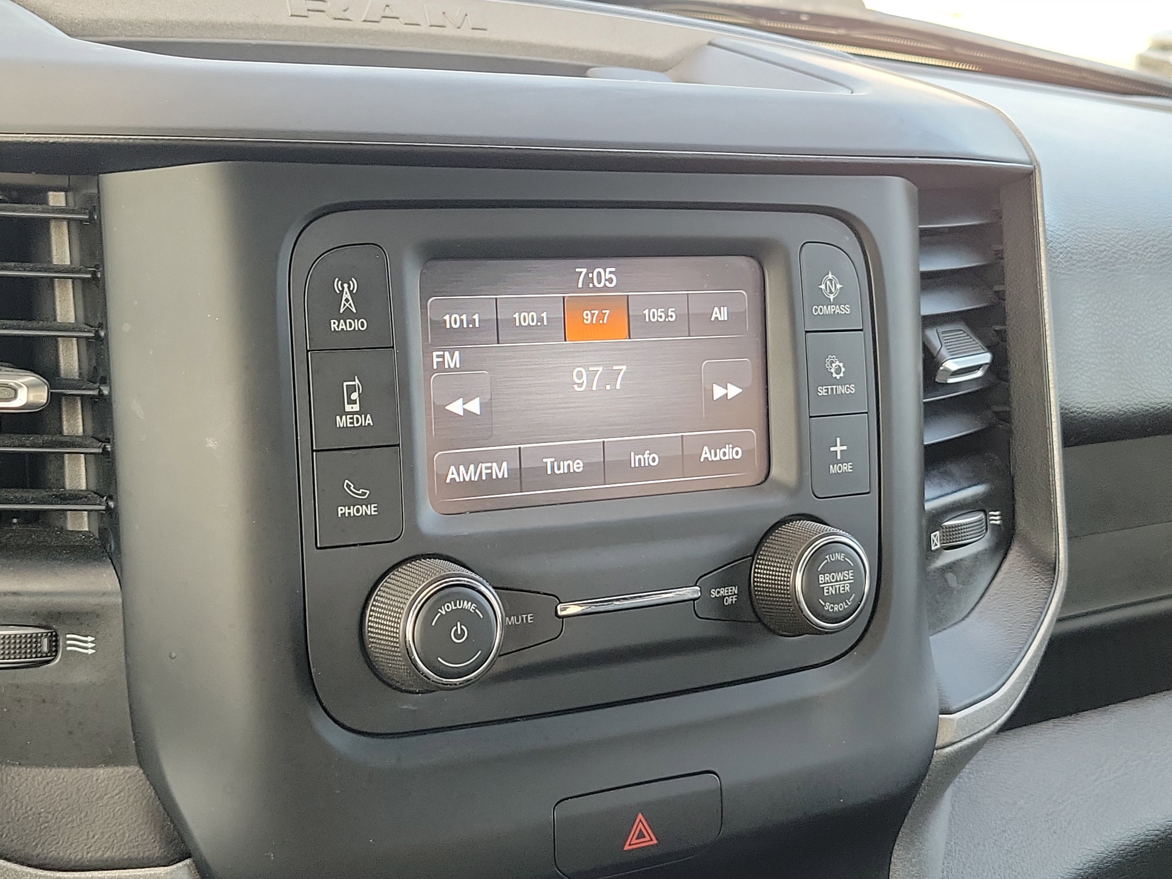 Used 2024 RAM 1500 Tradesman image 23