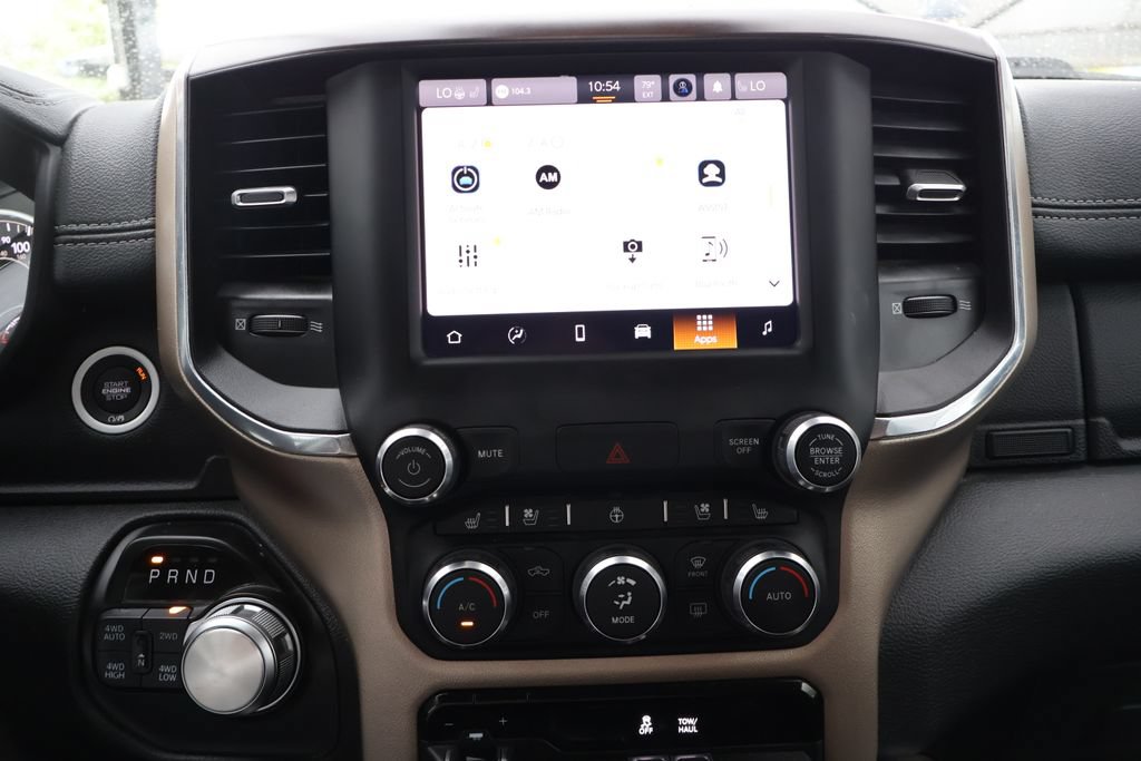 Used 2022 RAM 1500 Laramie AWD/4WD image 5
