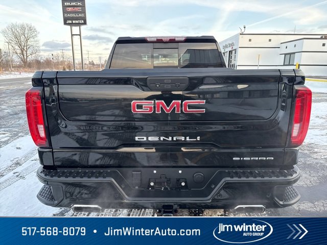 Used 2020 GMC Sierra 1500 Denali w/ Technology Package image 11