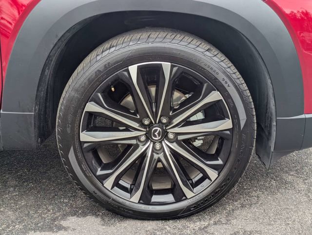 Used 2025 MAZDA CX-50 AWD 2.5 S w/ Premium Plus Pkg image 11