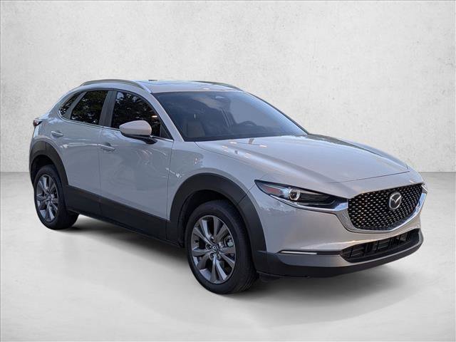 Used 2025 MAZDA CX-30 AWD 2.5 S w/ Preferred Package image 3