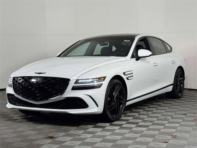 New 2026 Genesis G80 3.5T Prestige image 7