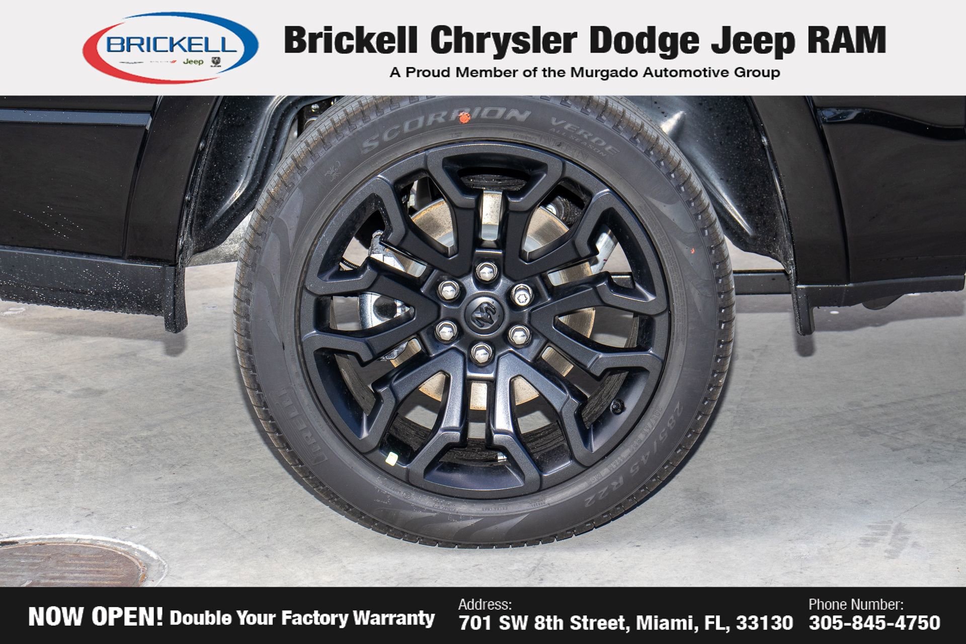 New 2026 RAM 1500 Limited image 37